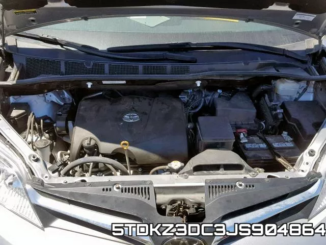 5TDKZ3DC3JS904864 фото 7