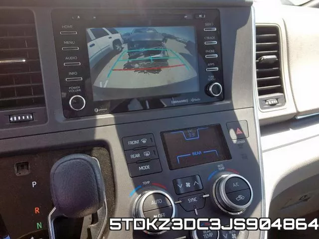 5TDKZ3DC3JS904864 фото 9