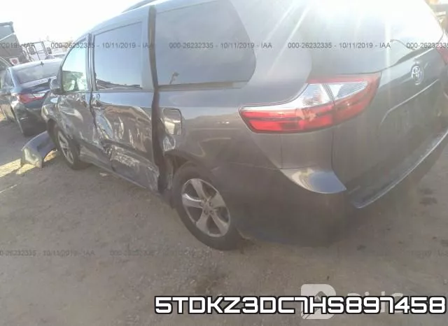 5TDKZ3DC7HS897458 фото 4