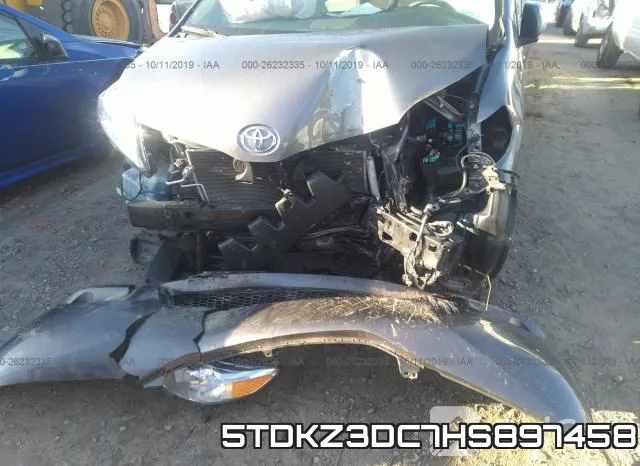 5TDKZ3DC7HS897458 фото 7