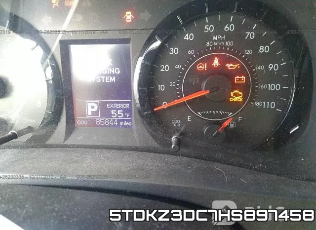 5TDKZ3DC7HS897458 фото 8