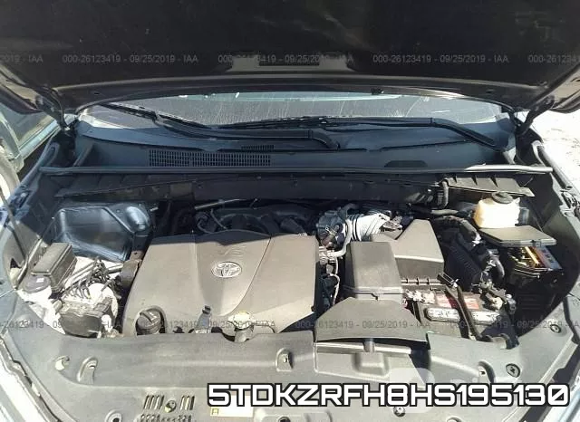 5TDKZRFH8HS195130 фото 2