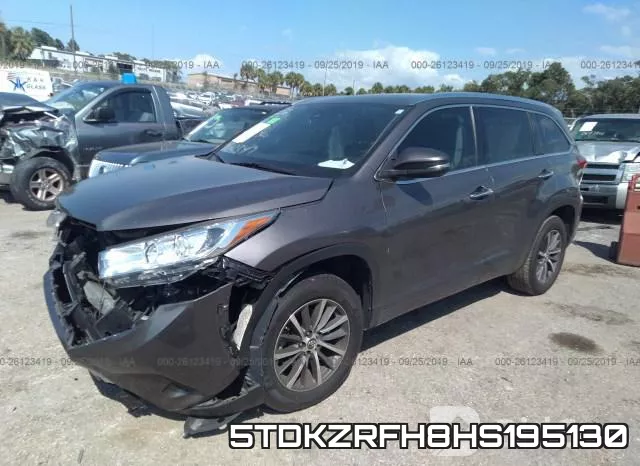 5TDKZRFH8HS195130 фото 3