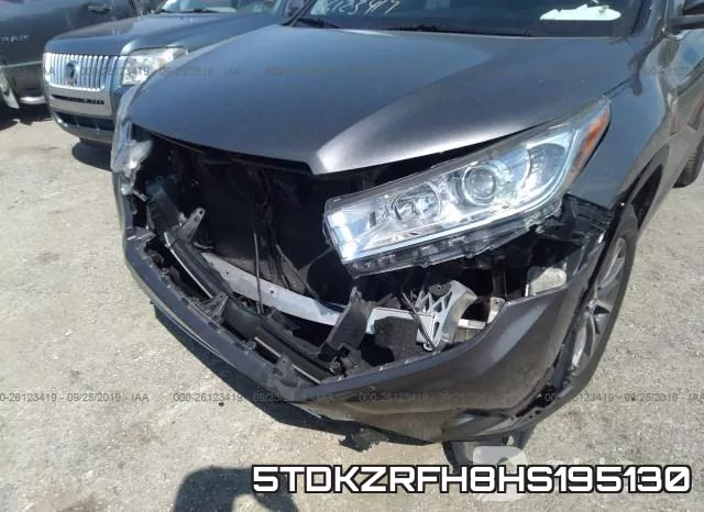 5TDKZRFH8HS195130 фото 6