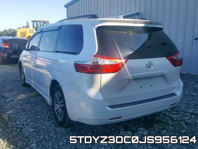 5TDYZ3DC0JS956124 фото 4
