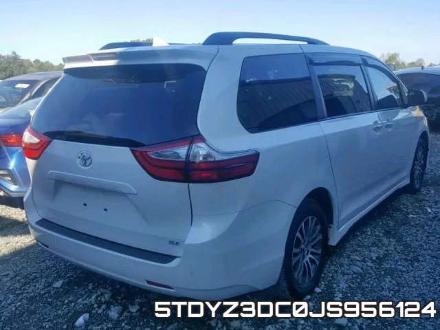 5TDYZ3DC0JS956124 фото 5