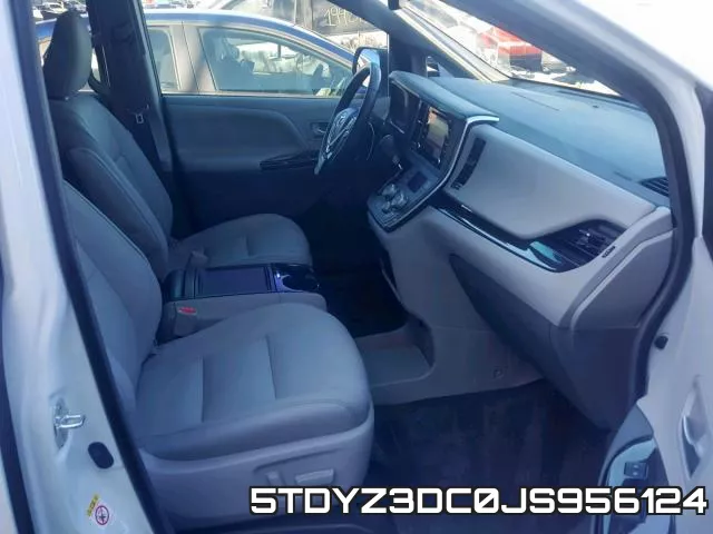 5TDYZ3DC0JS956124 фото 6