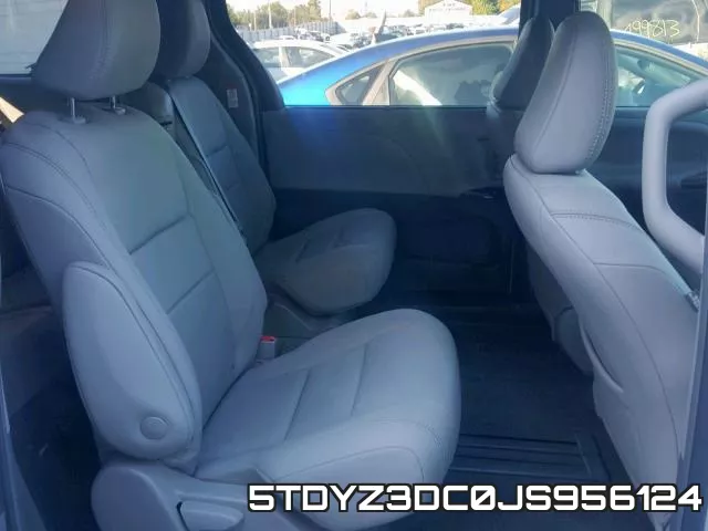 5TDYZ3DC0JS956124 фото 7