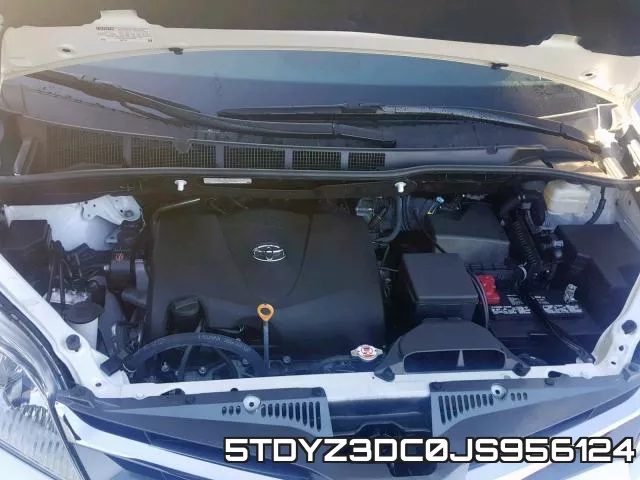 5TDYZ3DC0JS956124 фото 8
