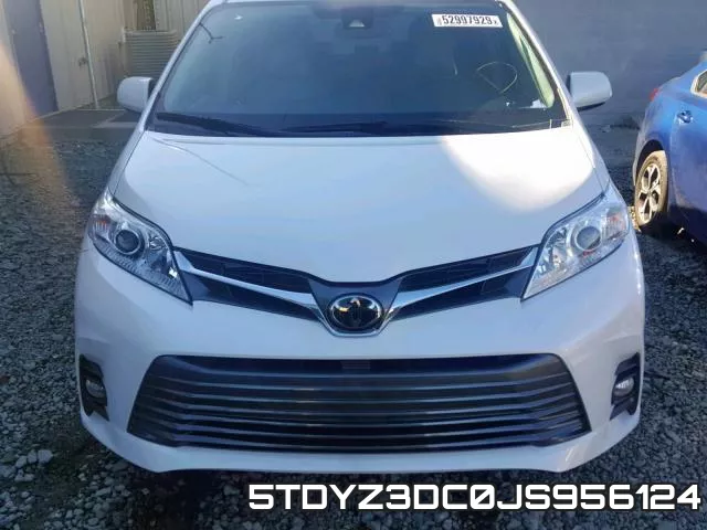 5TDYZ3DC0JS956124 фото 10