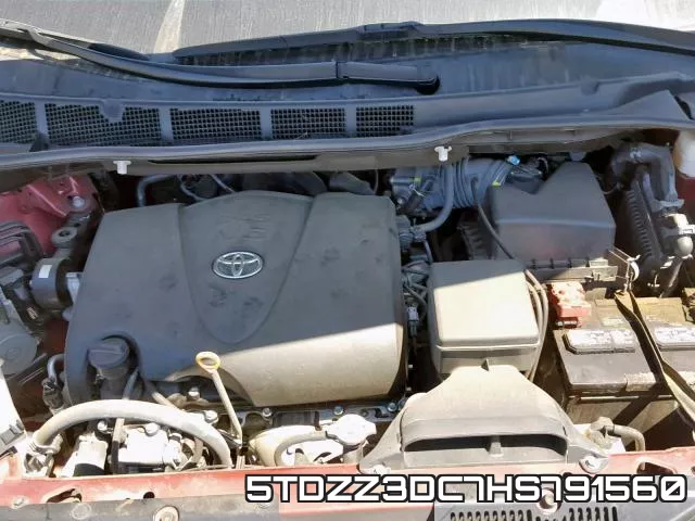 5TDZZ3DC7HS791560 фото 7