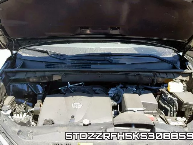5TDZZRFH5KS308859 фото 8