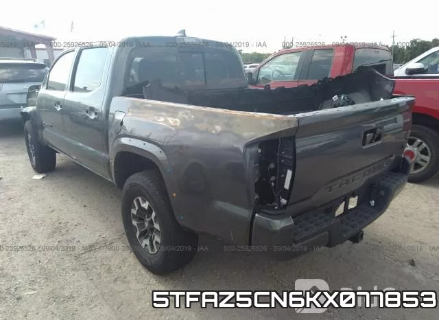 5TFAZ5CN6KX077853 фото 4
