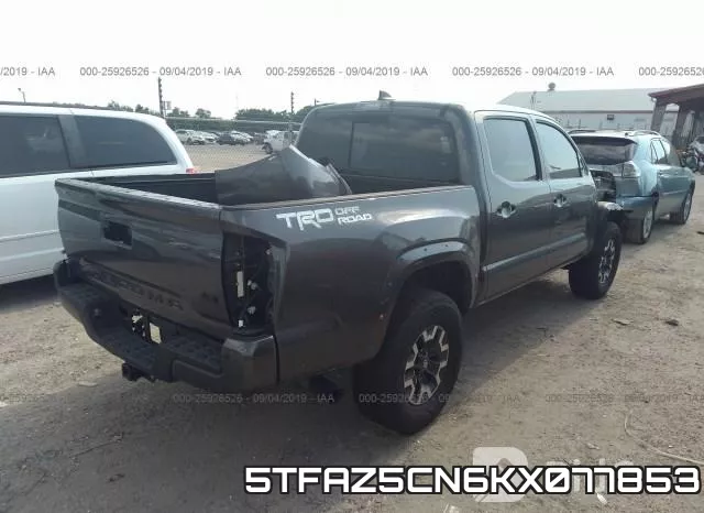 5TFAZ5CN6KX077853 фото 5