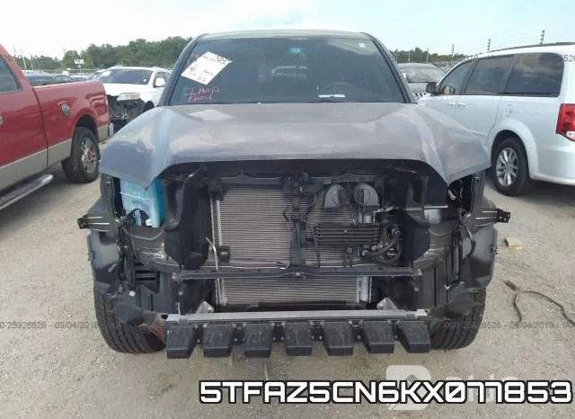 5TFAZ5CN6KX077853 фото 7