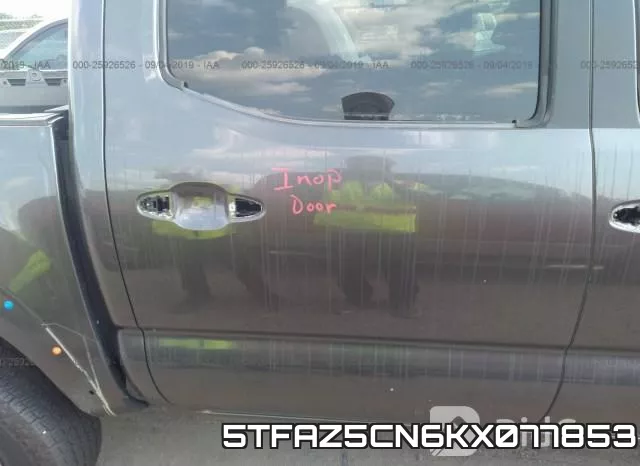 5TFAZ5CN6KX077853 фото 9
