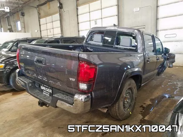 5TFCZ5AN1KX170047 фото 5