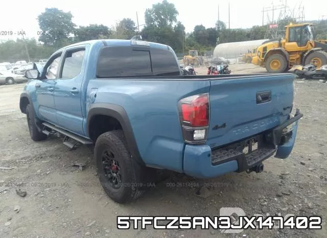 5TFCZ5AN3JX147402 фото 4