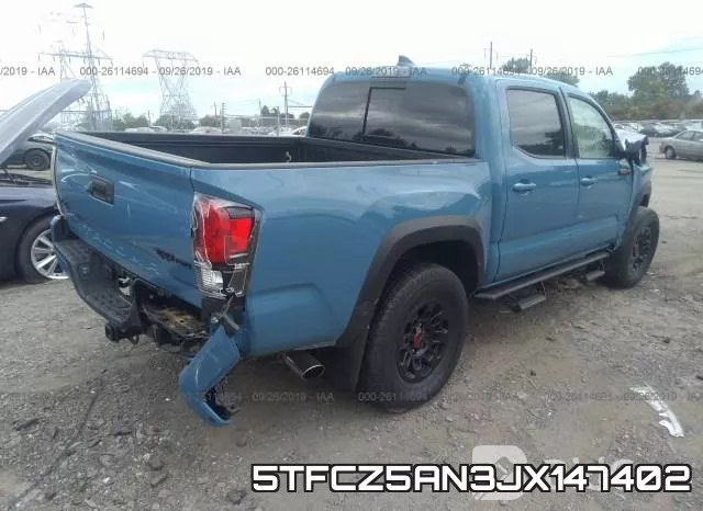 5TFCZ5AN3JX147402 фото 5