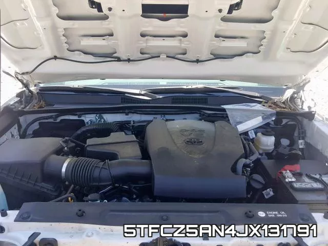 5TFCZ5AN4JX131791 фото 8