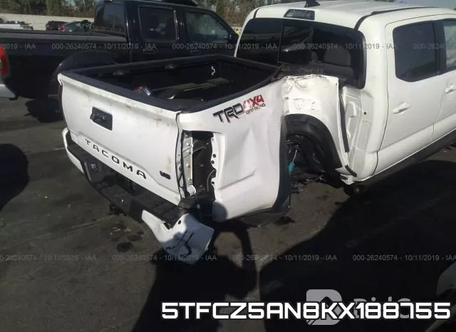 5TFCZ5AN8KX188755 фото 7