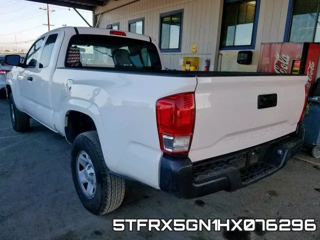 5TFRX5GN1HX076296 фото 4