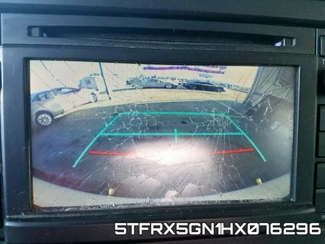 5TFRX5GN1HX076296 фото 10