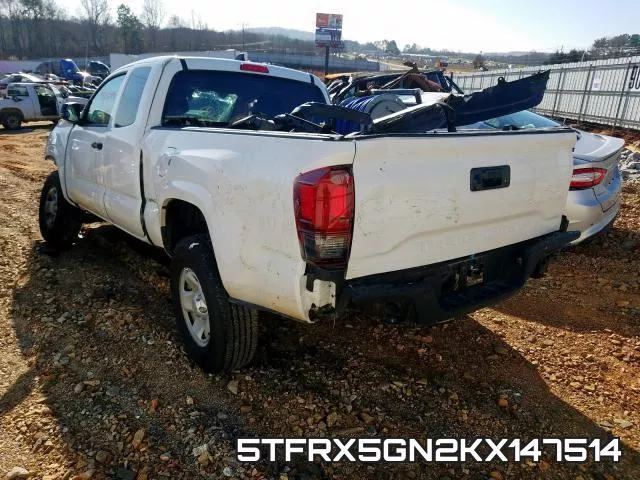 5TFRX5GN2KX147514 фото 4