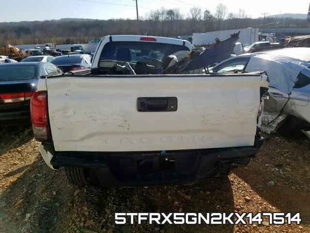 5TFRX5GN2KX147514 фото 7