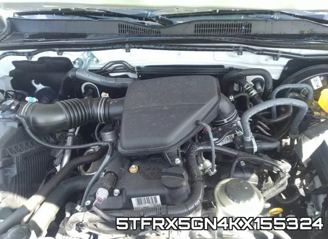 5TFRX5GN4KX155324 фото 2