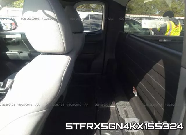 5TFRX5GN4KX155324 фото 9