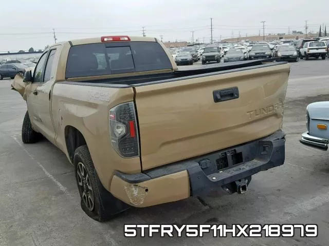 5TFRY5F11HX218979 фото 4