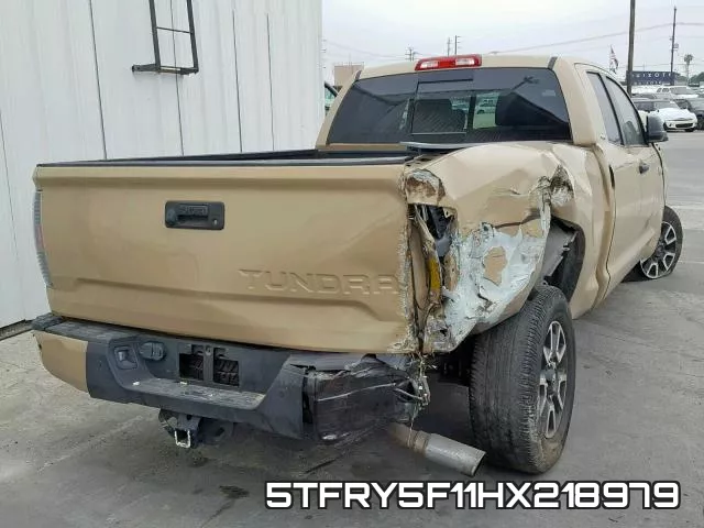 5TFRY5F11HX218979 фото 5