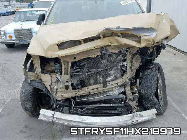 5TFRY5F11HX218979 фото 9