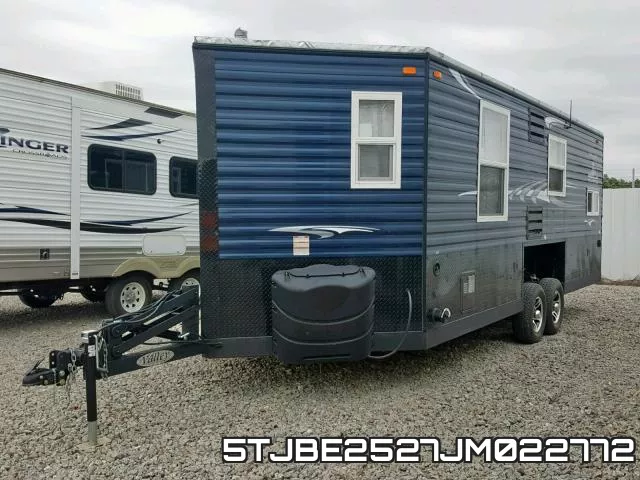 5TJBE2527JM022772 фото 3