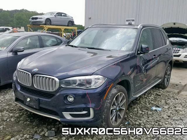 5UXKR0C56H0V66826 фото 3