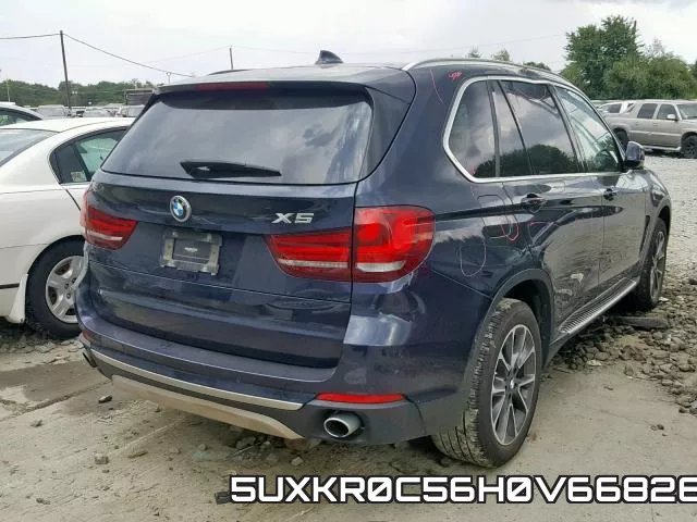 5UXKR0C56H0V66826 фото 5