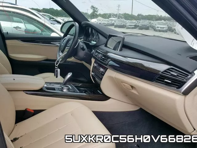 5UXKR0C56H0V66826 фото 6