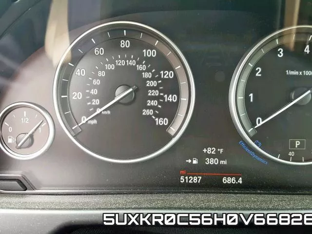5UXKR0C56H0V66826 фото 9
