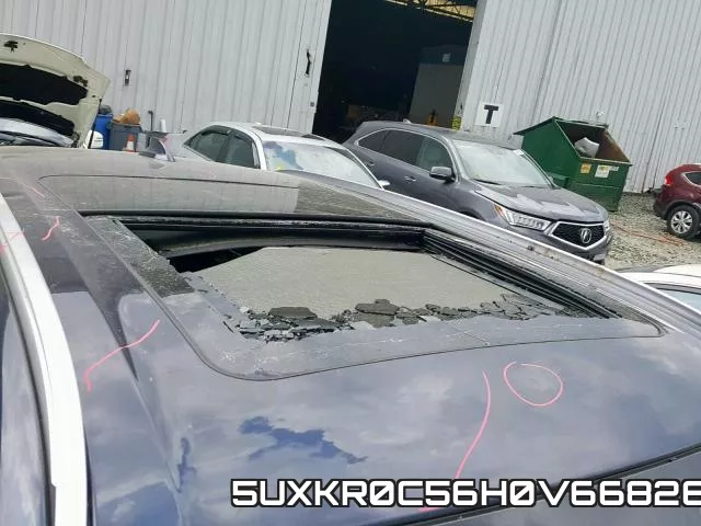 5UXKR0C56H0V66826 фото 10