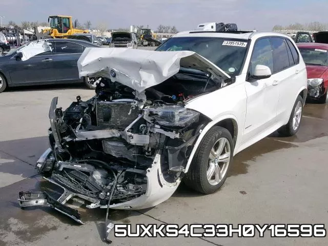 5UXKS4C33H0Y16596 фото 3