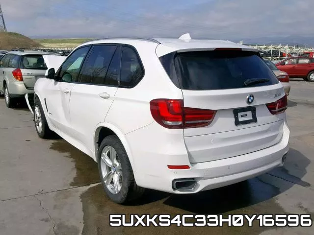 5UXKS4C33H0Y16596 фото 4