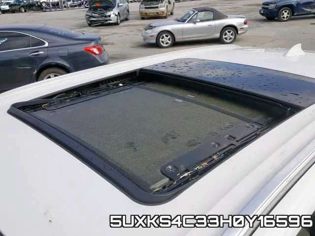 5UXKS4C33H0Y16596 фото 10
