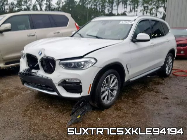 5UXTR7C5XKLE94194 фото 3