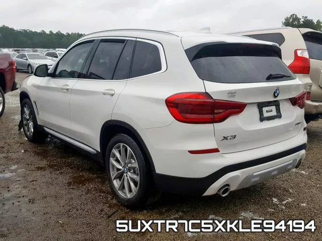 5UXTR7C5XKLE94194 фото 4