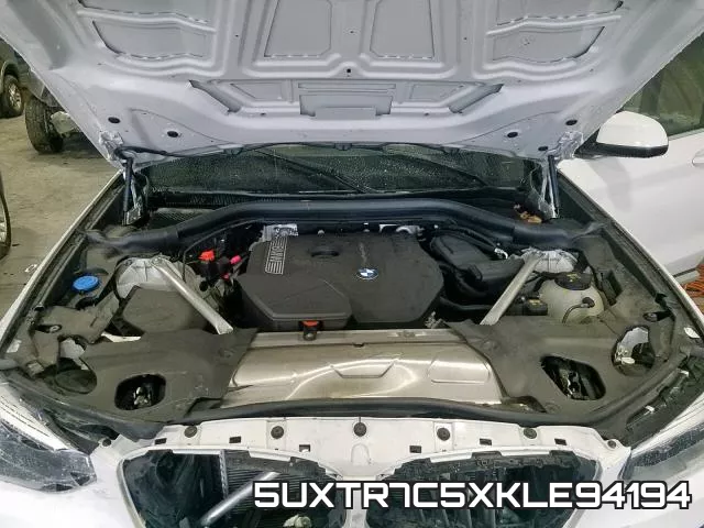 5UXTR7C5XKLE94194 фото 8