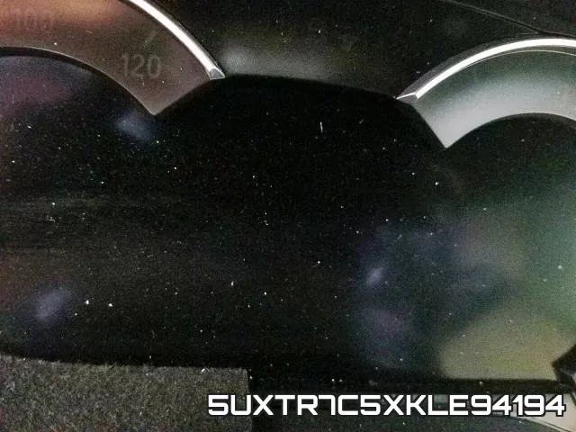 5UXTR7C5XKLE94194 фото 9