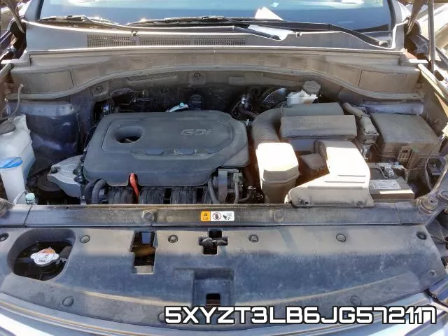 5XYZT3LB6JG572117 фото 8