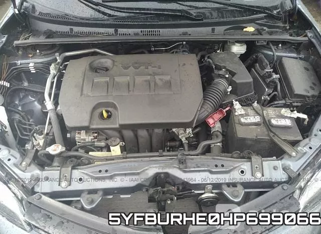 5YFBURHE0HP699066 фото 2