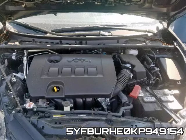 5YFBURHE0KP949154 фото 8